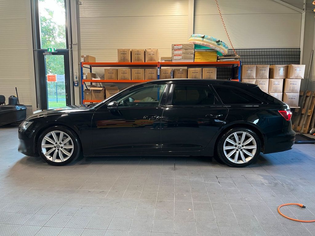Image of Audi A6