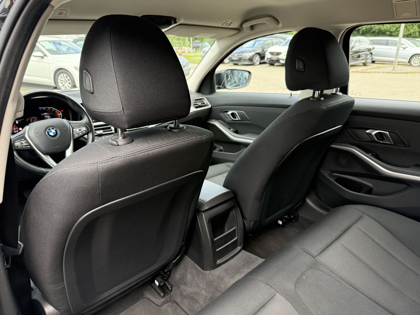 BMW 320 d Touring,Virtual,Navi-Pro,Winter, foto 19