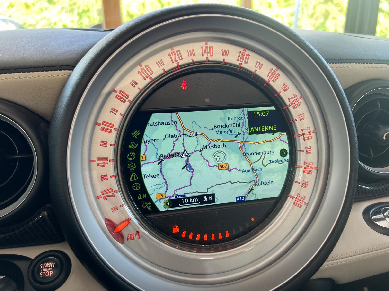MINI Cooper S Cabrio Pepper |NAVI|XENON|LEDER|KLIMA|
