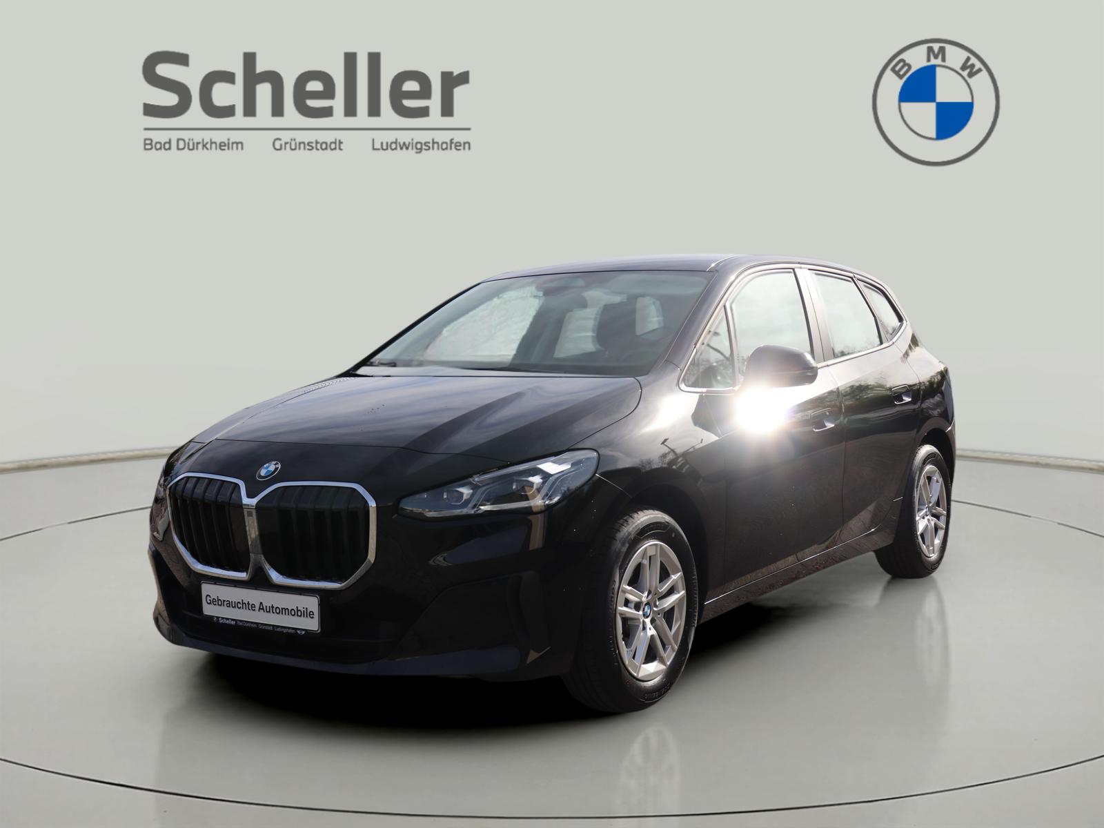 BMW 218i Active Tourer DAB LED Komfortzg. Shz