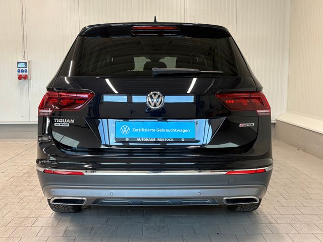 Tiguan Allspace Highline 4M 2.0 TDI DSG STNDHUG