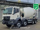 MAN TGS 41.440 8X4 New! 12m3 Stetter Mixer Big-Axle - Angebote