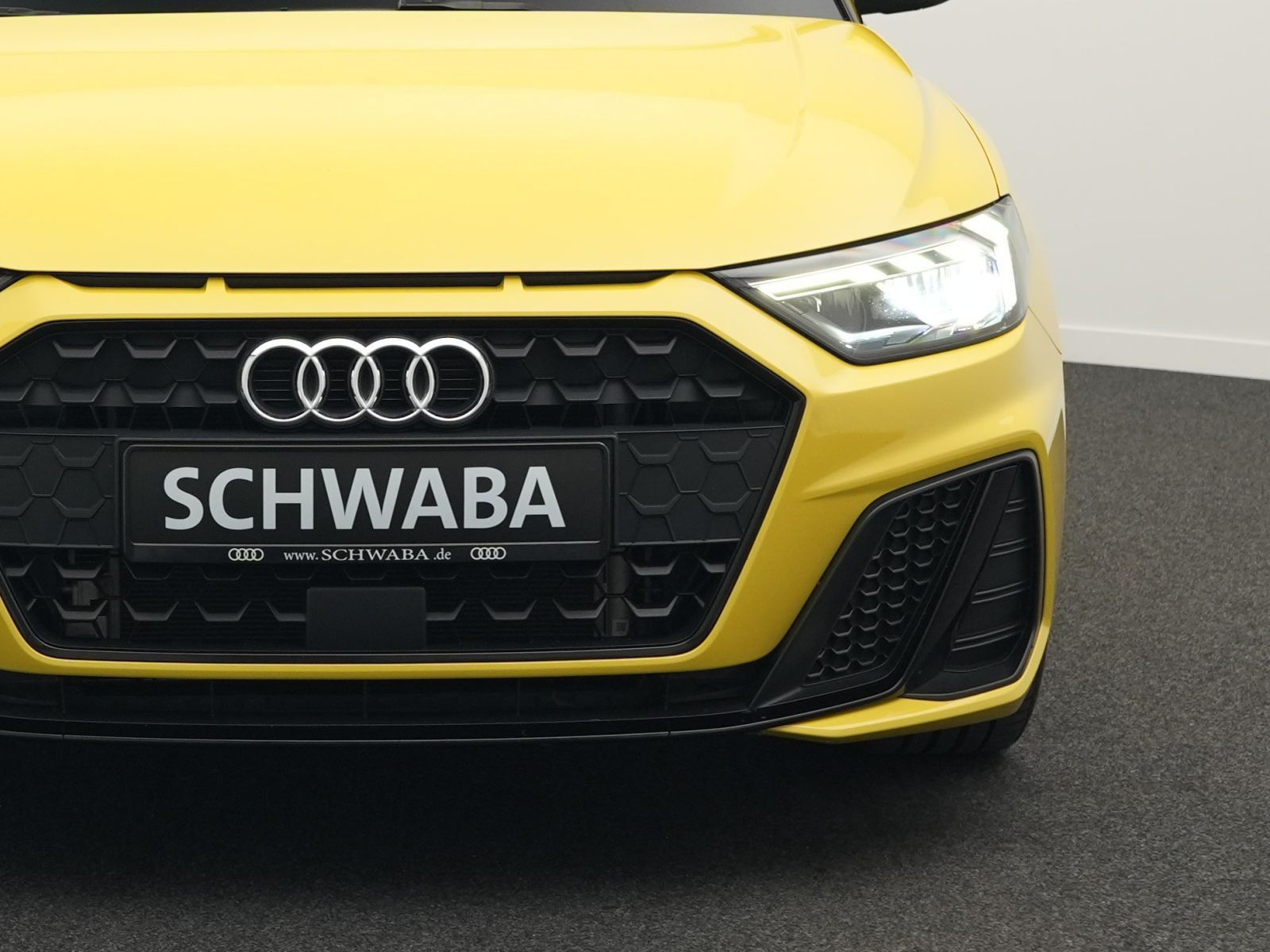 Audi A1 - Bild 35