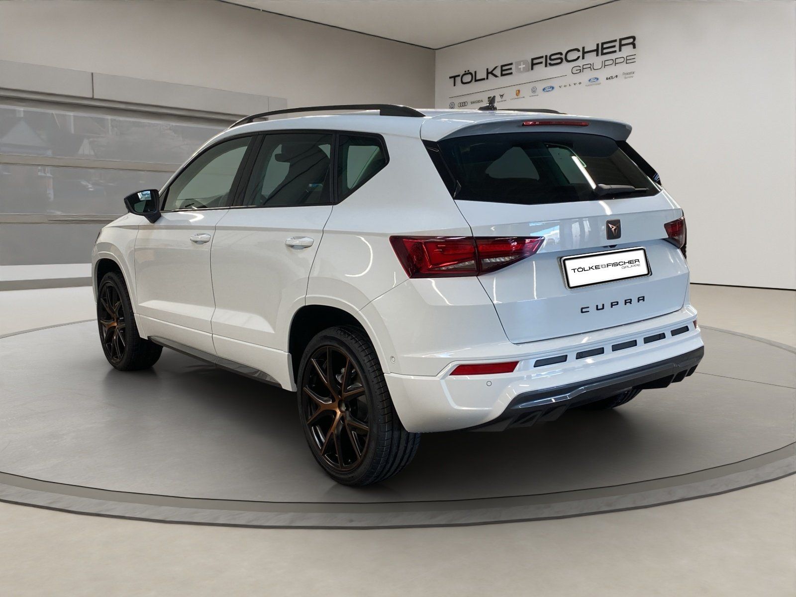 Cupra Ateca - Bild 4