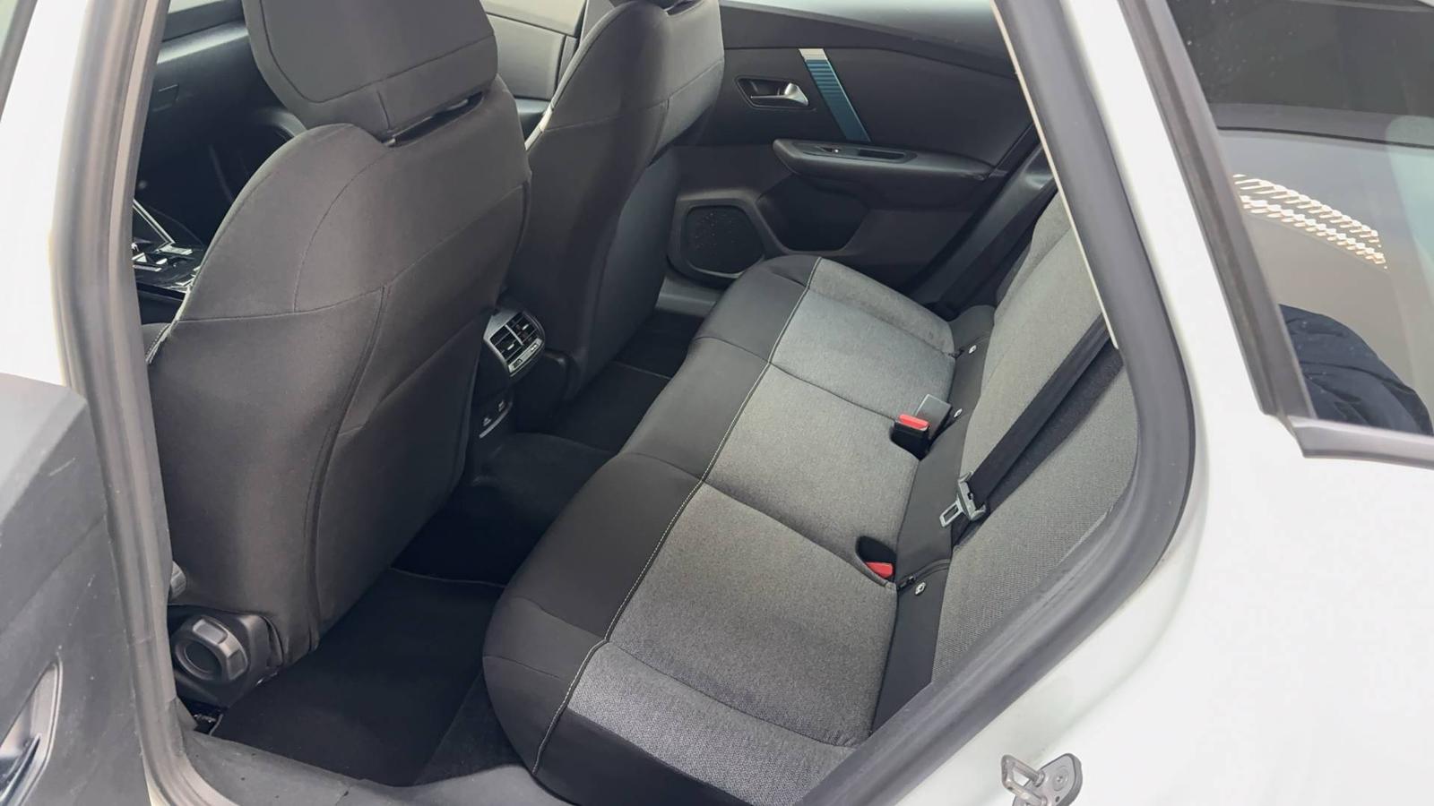 Citroën C4 ELEC FEEL 136
