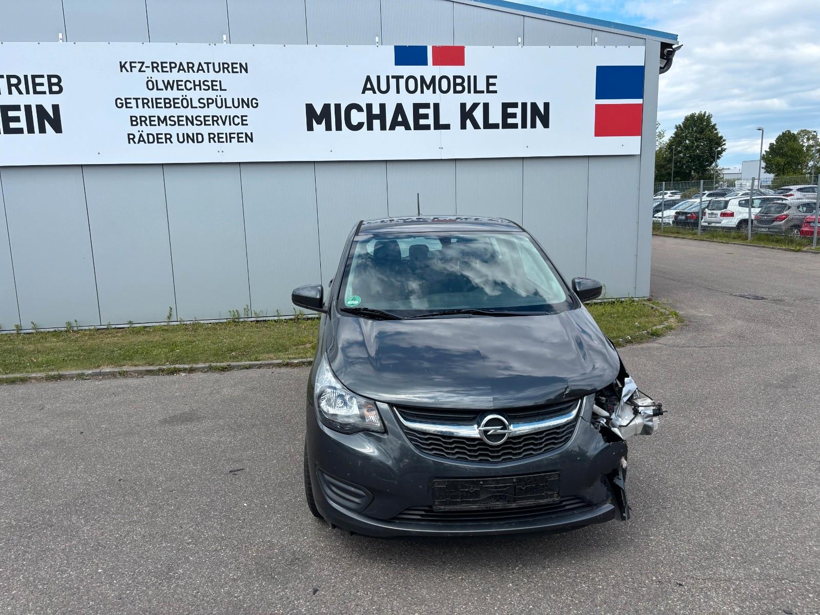 Opel Karl 120 Jahre Start/Stop 1.0 EU6 NR7