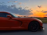 Dodge Viper. Ein wildes Auto. Nicht für jeden. - Dodge Viper: Coupe