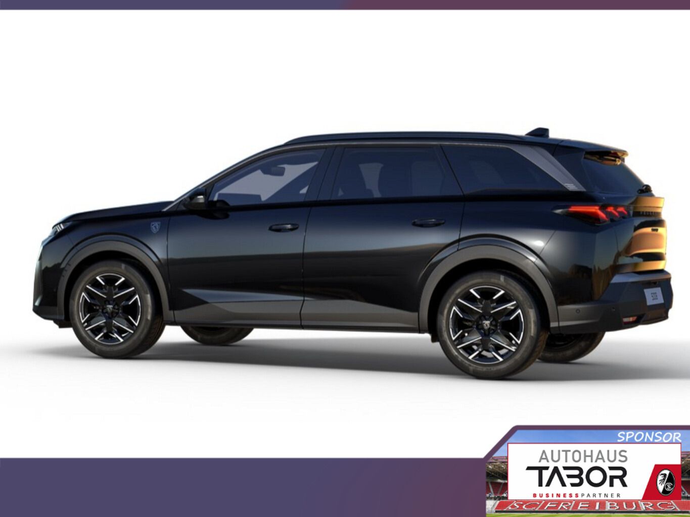 Peugeot 5008 Hybrid GT Excl. KomfortP 360° UVP-35%* imagem 3