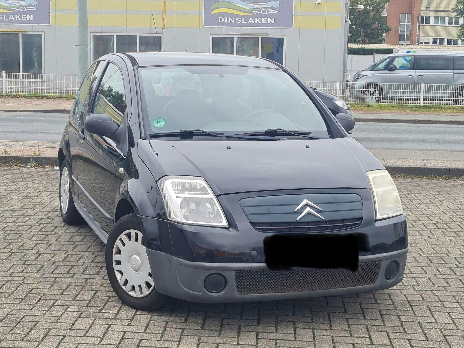 Citroën C2
