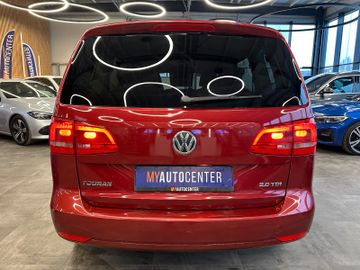 Volkswagen Touran Comfortline *Klima*TÜV NEU* 7 Sitzer*