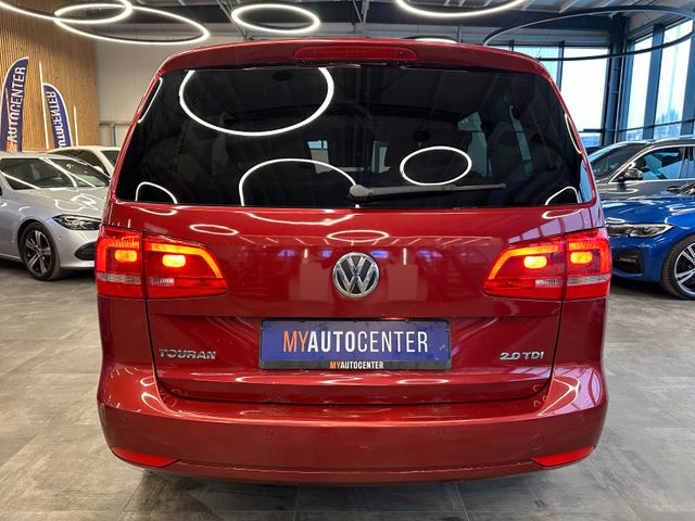 Volkswagen Touran Comfortline *Klima*TÜV NEU* 7 Sitzer*