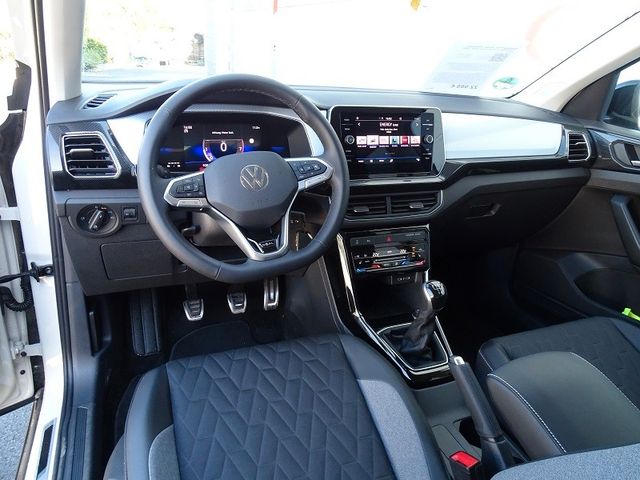 T-Cross 1.0 TSI Goal - LED / AHZV