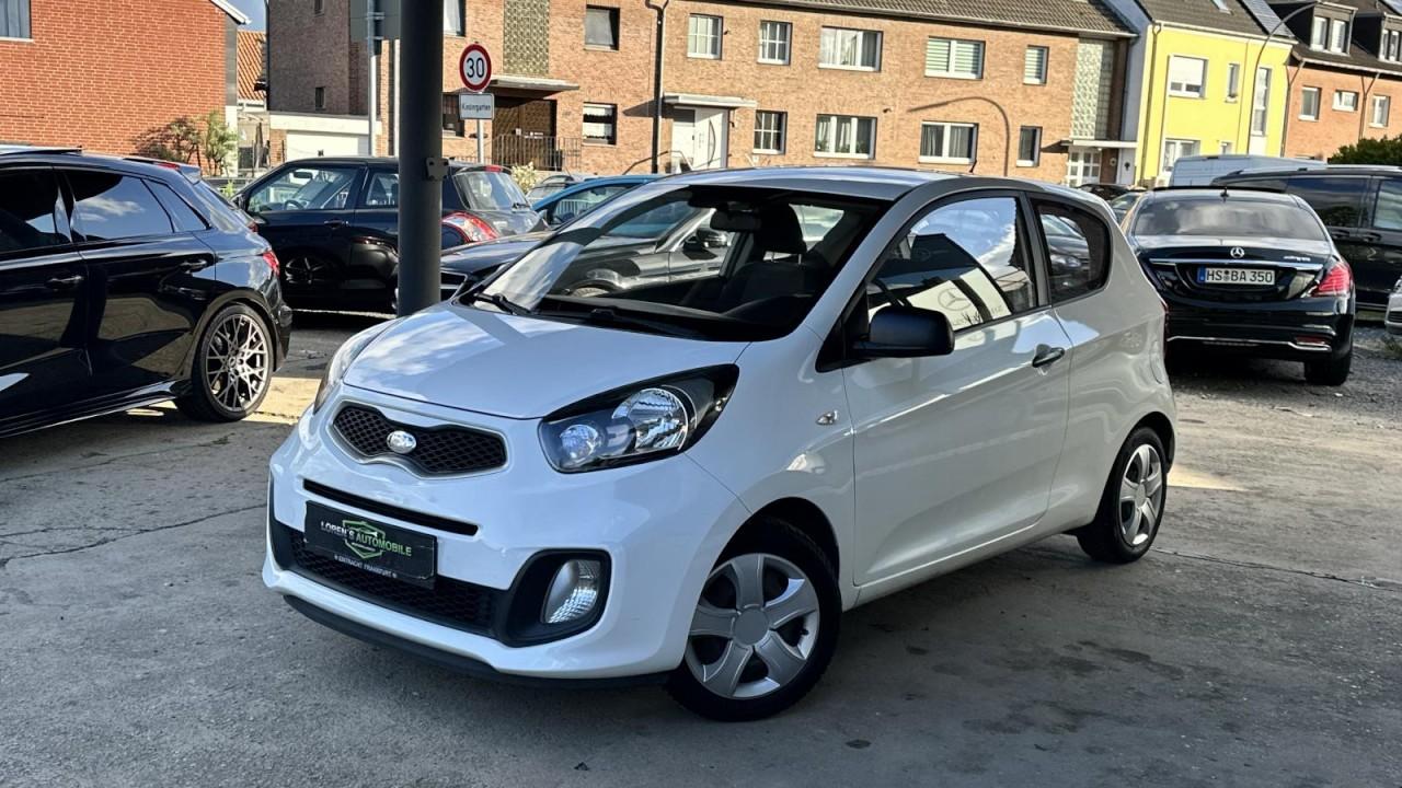 Kia Picanto Business Line*Klima*All-Wetter*Top*