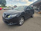 Nissan Qashqai Acenta-2 hand-Alu-Euro5-Scheckheft - Nissan Qashqai bis 5.000 Euro