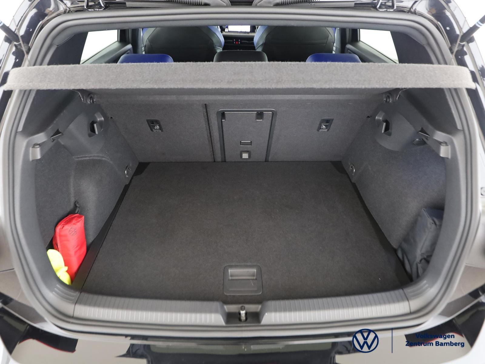Volkswagen Golf VIII R 20 Years 2.0 TSI 4MOTION+DSG+RFK+ACC, миниатюра 13