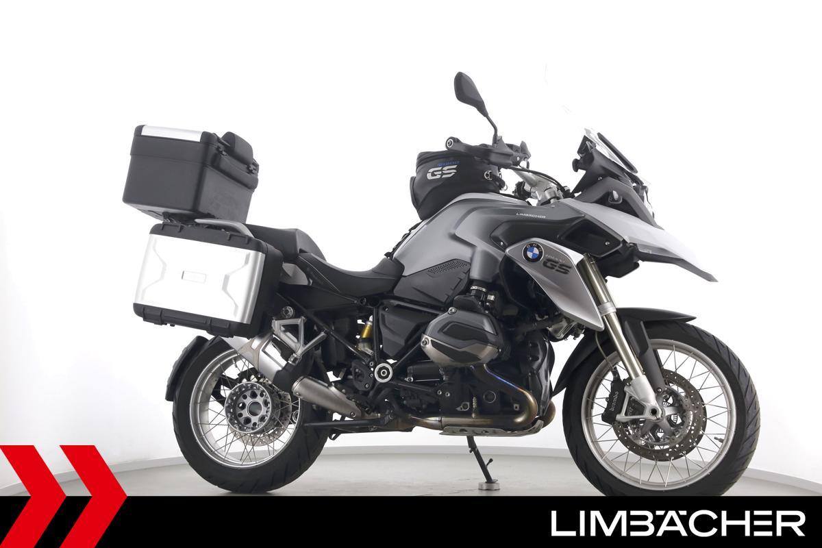 BMW R 1200 GS LC - QS, 3 Pakete, RDC, Heizgriffe