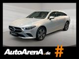 Mercedes-Benz CLA 250 e Shooting Brake Progressive MBUX+Carbon - silberne Mercedes-Benz CLA 250 Shooting Brake