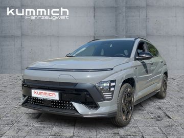 Hyundai Leasingangebot: Hyundai KONA SX2 (MY26) EV 65kWh (204 PS) 2WD N Line