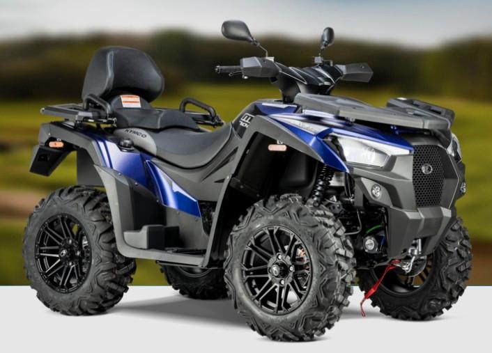 Kymco MXU 700i EPS ABS T3b