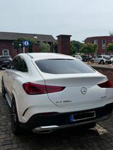 Mercedes-Benz GLE 400 d 4MATIC - - Mercedes-Benz GLE 400 von privat