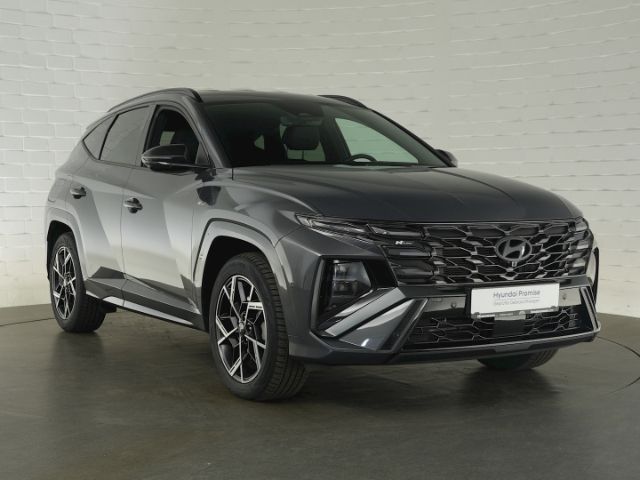 Tucson FACELIFT PHEV N-LINE AT+NAVI+360 GRAD KAM