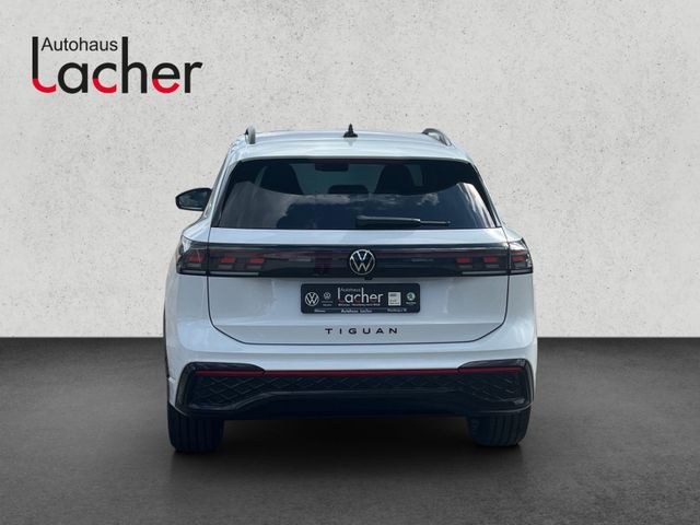 Tiguan R-Line 2,0 l TDI SCR 4MOTION 142 kW (193
