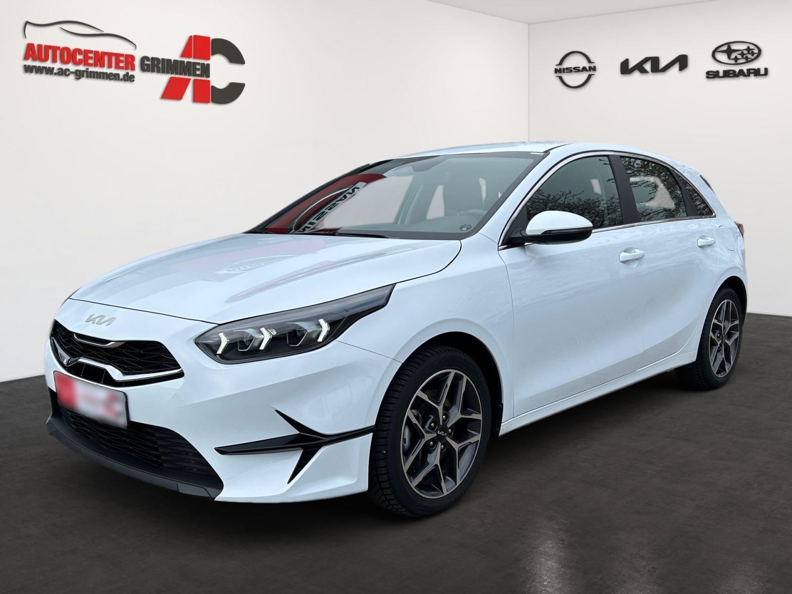 Kia Ceed 1.5 T-GDI Spirit