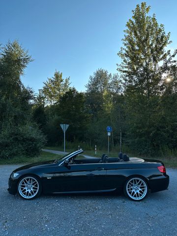 BMW 320d Cabrio E93 LCI M Paket