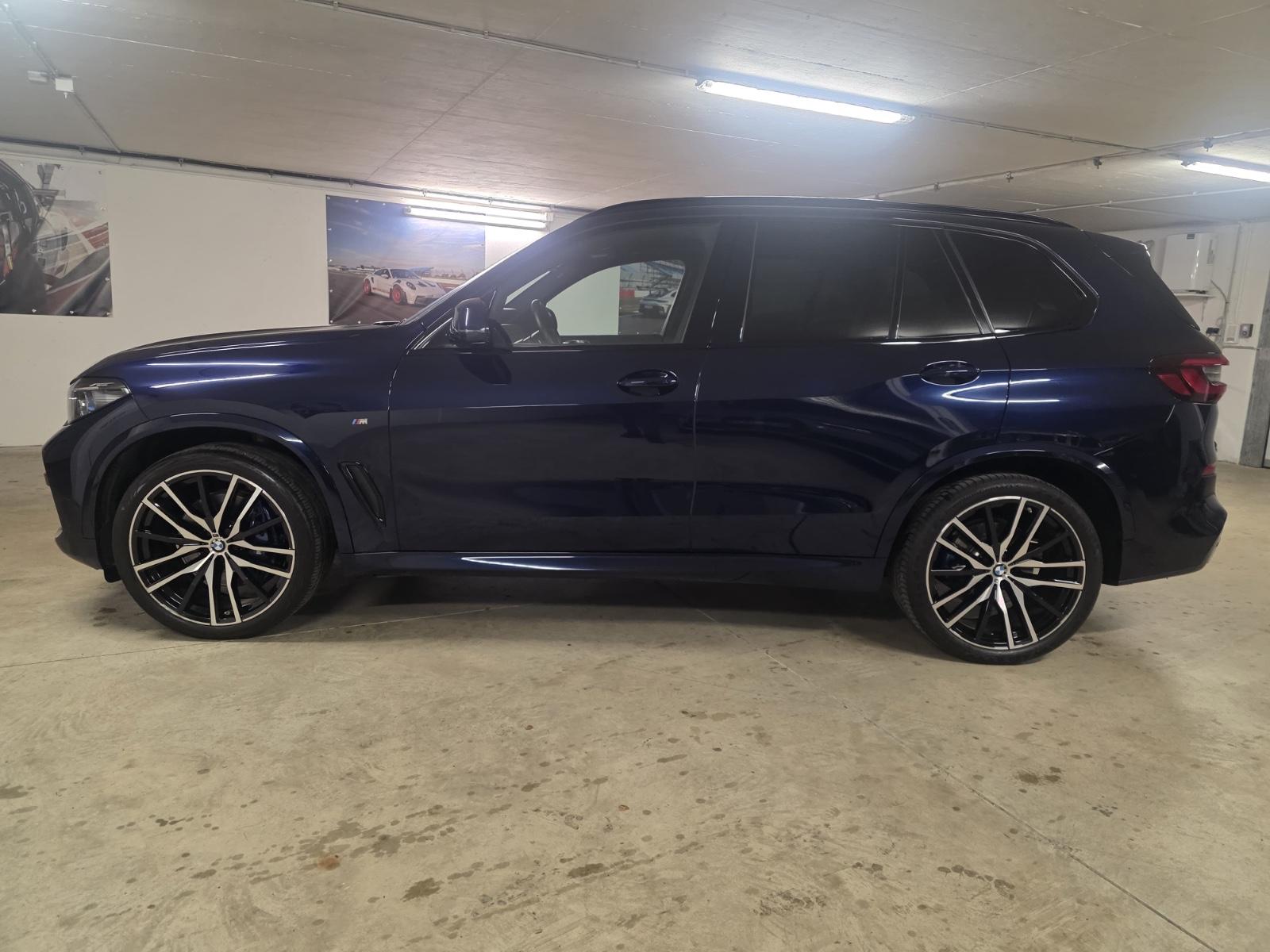 BMW X5 xDrive30d M SportIntAktivlenk22ZollLederLaser
