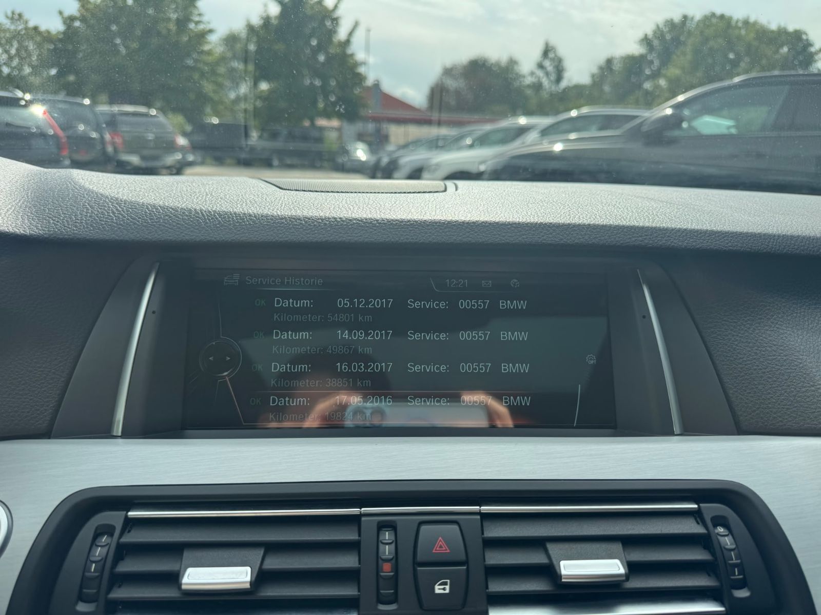BMW 530 530 d Limousine  xDrive M Sportpaket*S-Dach*AHK*, Ansicht 17