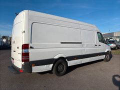 Fahrzeugabbildung Mercedes-Benz Sprinter 316 CDI,Tiefkühl ,Carrier,Fahrt.-Stand