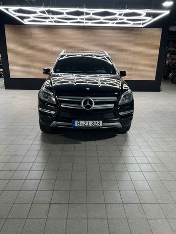 Mercedes-Benz GL 500 4 Matic , service Neu , Top Ausstat...