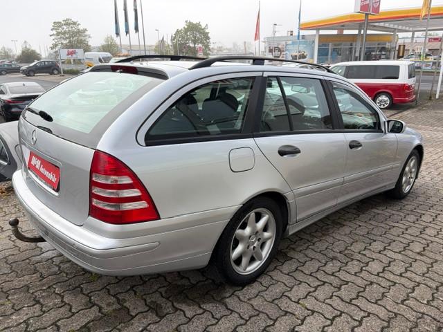 Mercedes-Benz C180 2007 — engine 1.796 cm³, 143 HP (105kW)