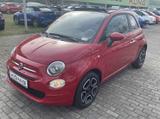 Fiat 500C Cabrio Club 1.0 Klima*Tempomat*CarPlay - Fiat Gebrauchtwagen in Magdeburg