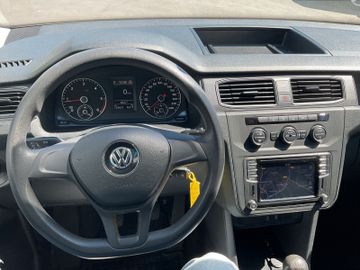Volkswagen Caddy Maxi - 10