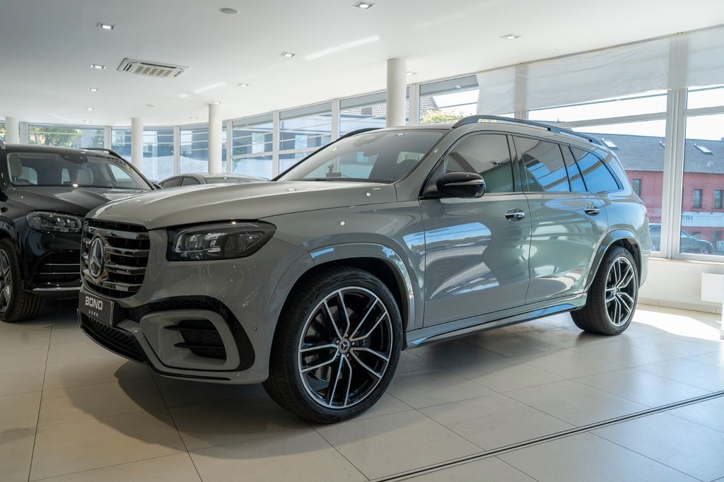 Mercedes-Benz GLS 450