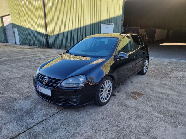 Volkswagen Golf 5 1,4 TSi GT Sport Scheckheftgepflegt