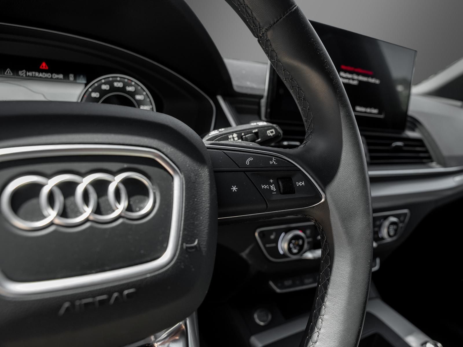 Audi Q5 50 TDI quattro advanced Optik Pak. schw. DSP foto 17