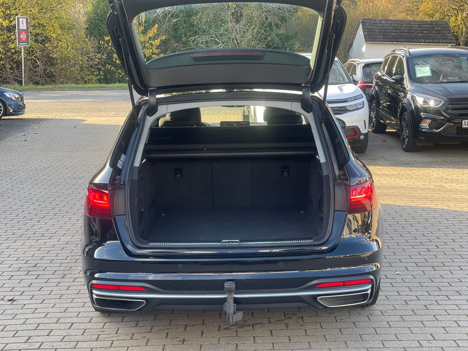 AUDI A4, 2020, Diesel, 136 PS