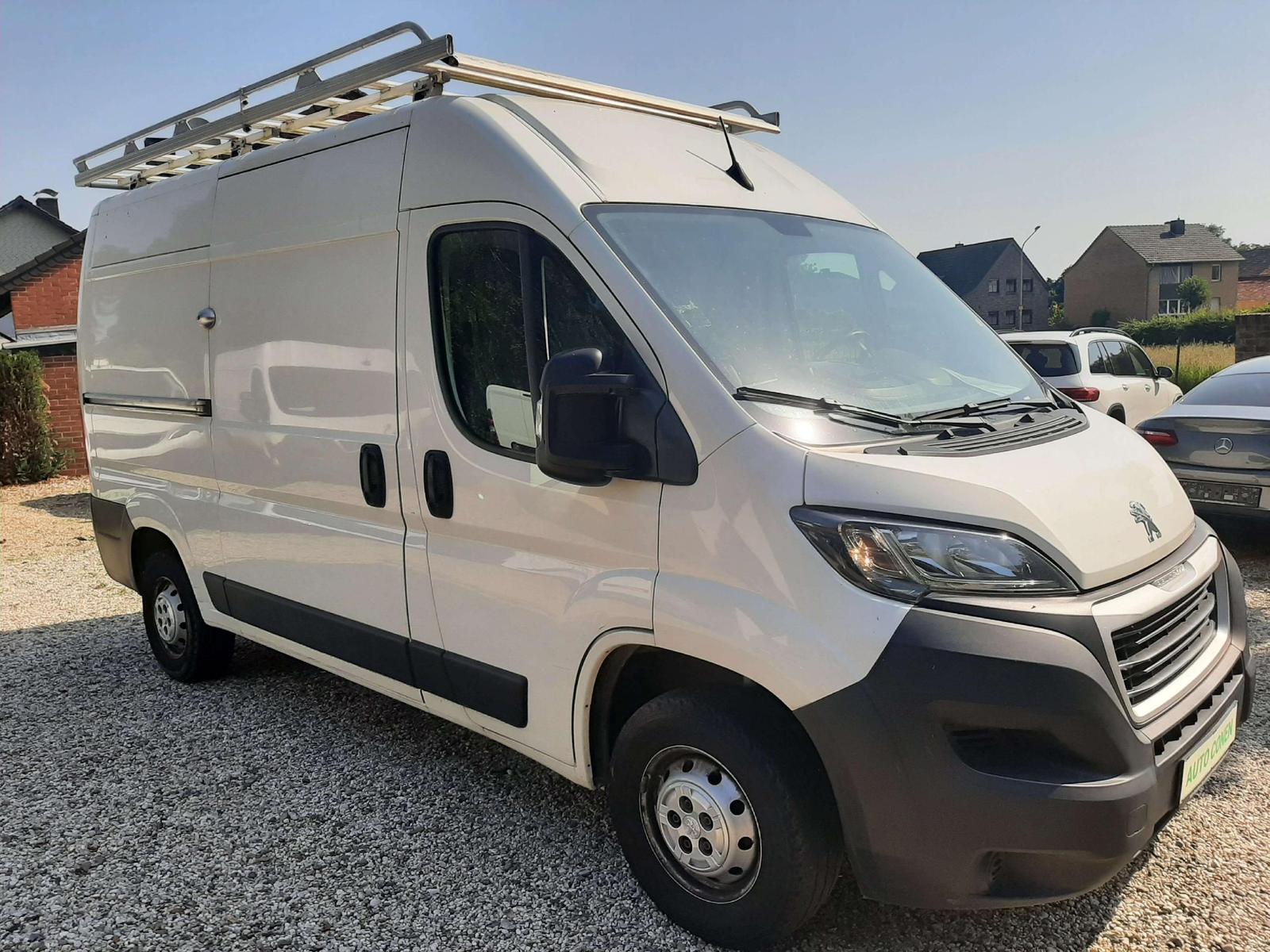 Peugeot Boxer Kasten 57.200km 335 L2H2 /KLIMA/AHK/ Euro6