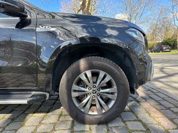 Fahrzeugabbildung Mercedes-Benz X 350d 4Matic DoKa Edition Power*Keyless*360°Kam