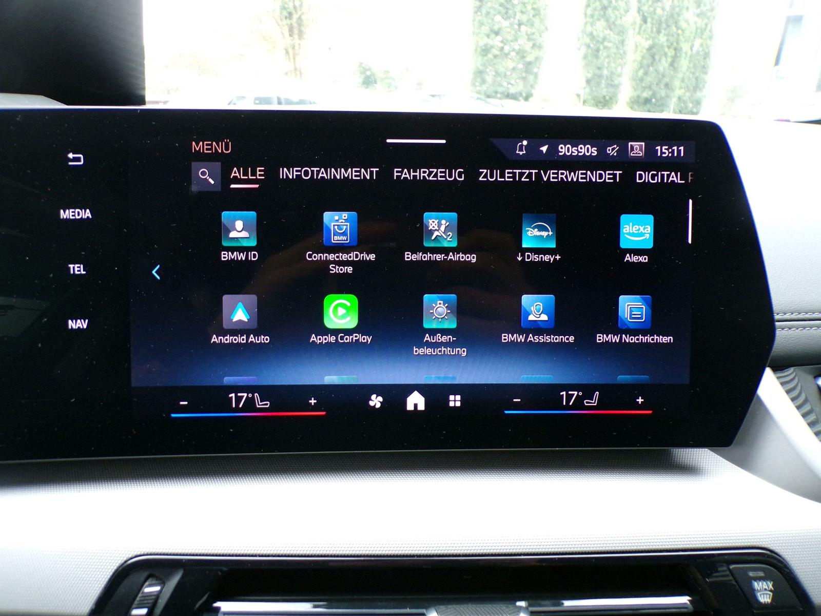 BMW 223i xDrive Active Tourer HuD ACC 360° Aktivsitz