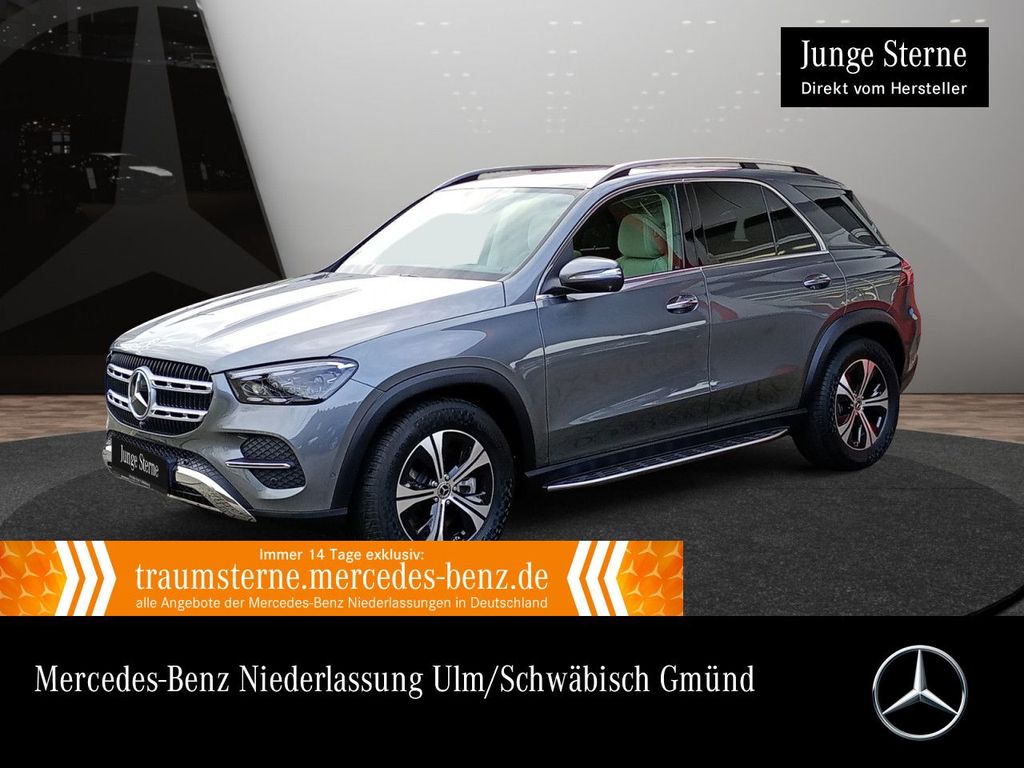 Mercedes-Benz GLE 450