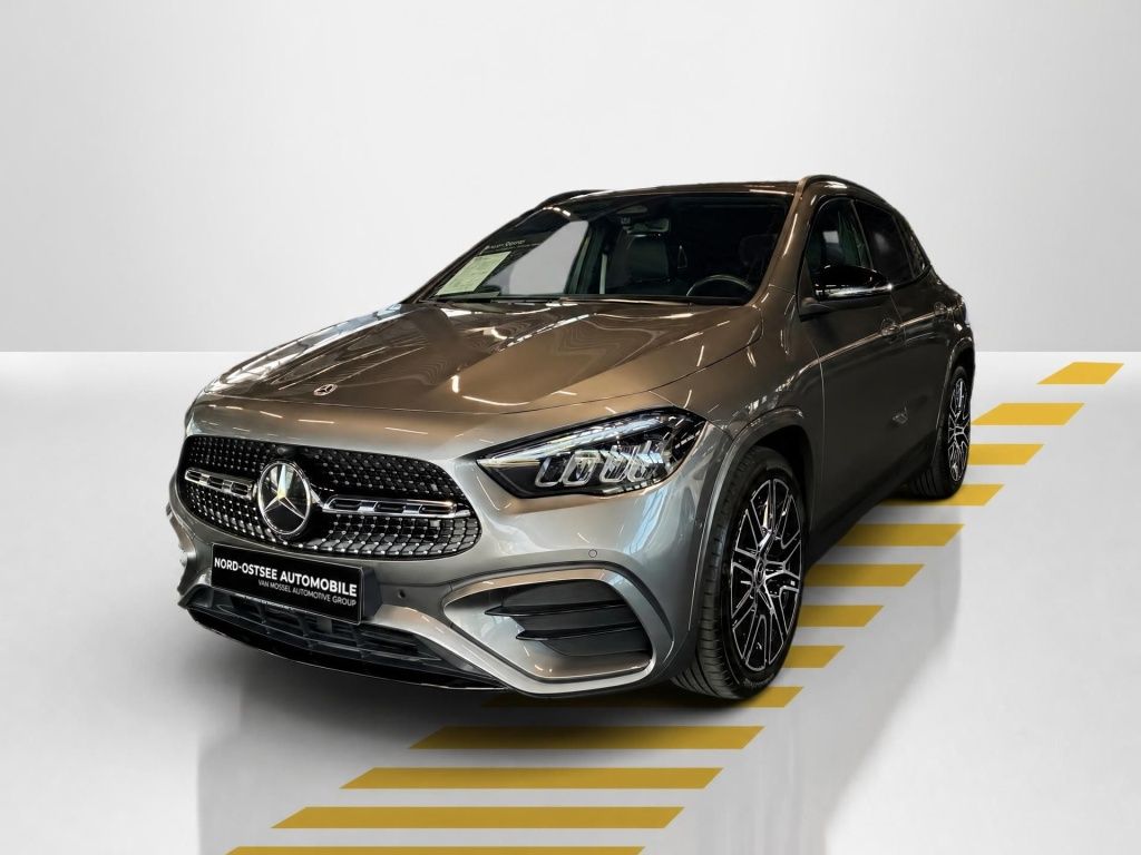 Mercedes-Benz GLA 200 AMG AHK NIGHT ADV.+ MBUX imagem 2