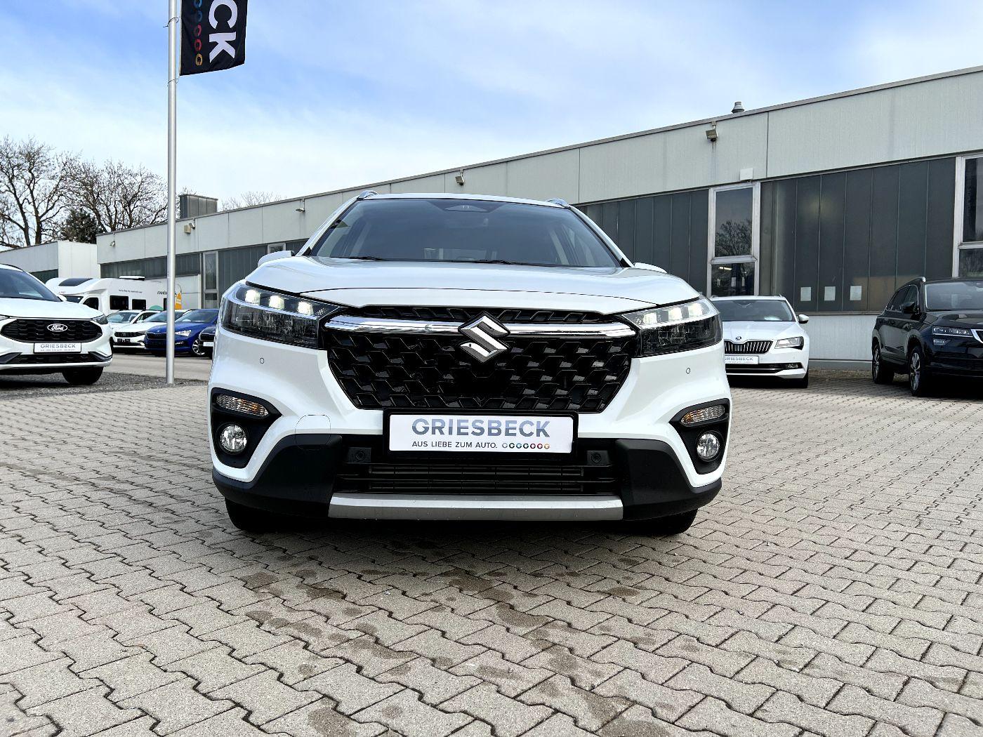 Suzuki S-Cross 1.4 Boosterjet 4WD GL+ *LED Navi Kamera*