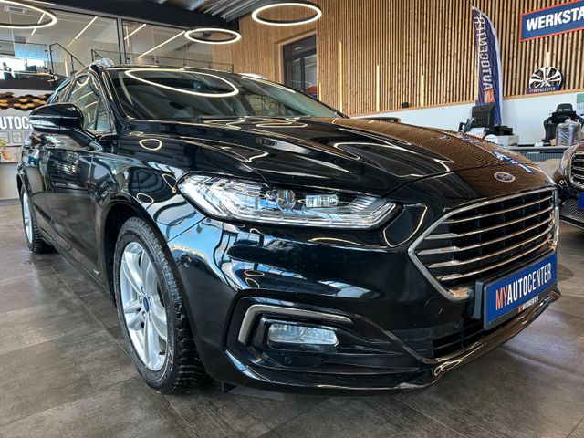 Ford Mondeo Turnier Titanium AWD *AHK*Kamera*Klima*BT