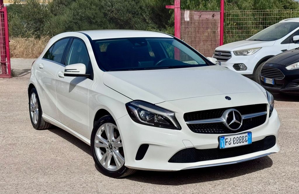 Image of Mercedes-Benz A 180