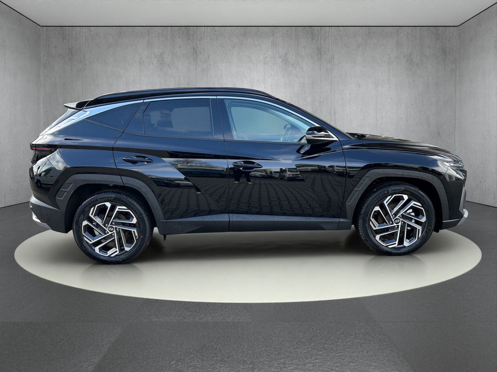 Hyundai Tucson – Bild 9