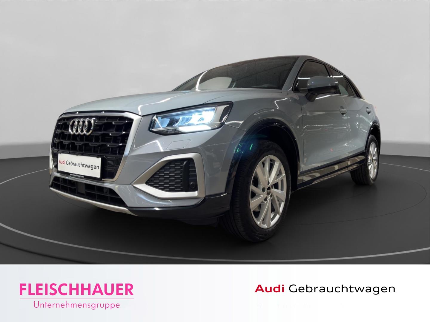 Audi Q2 advanced 35 TFSI LED+PDC+SHZ+CARPLAY+KOMFORT-