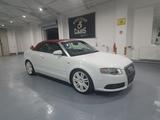 Audi S4 Cabriolet 4.2 quattro V8  Tiptronic"Carbon" - Audi S4: Weiß